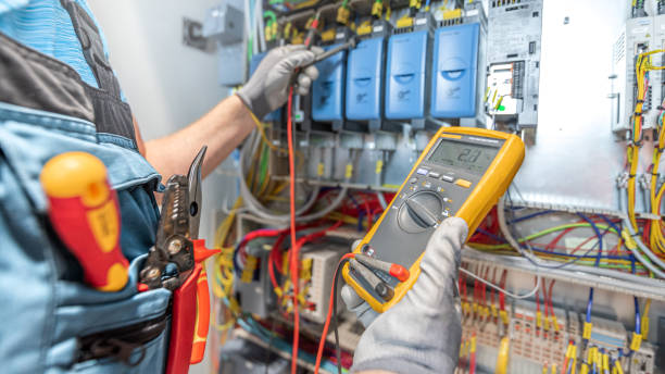 Industrial Electrical Services in Frazer, PA